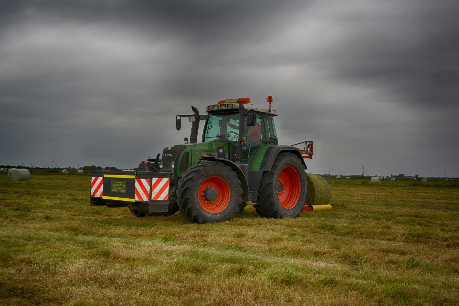 Nikon D5200 sample photo. Fendt, fendt 820, tractors photography