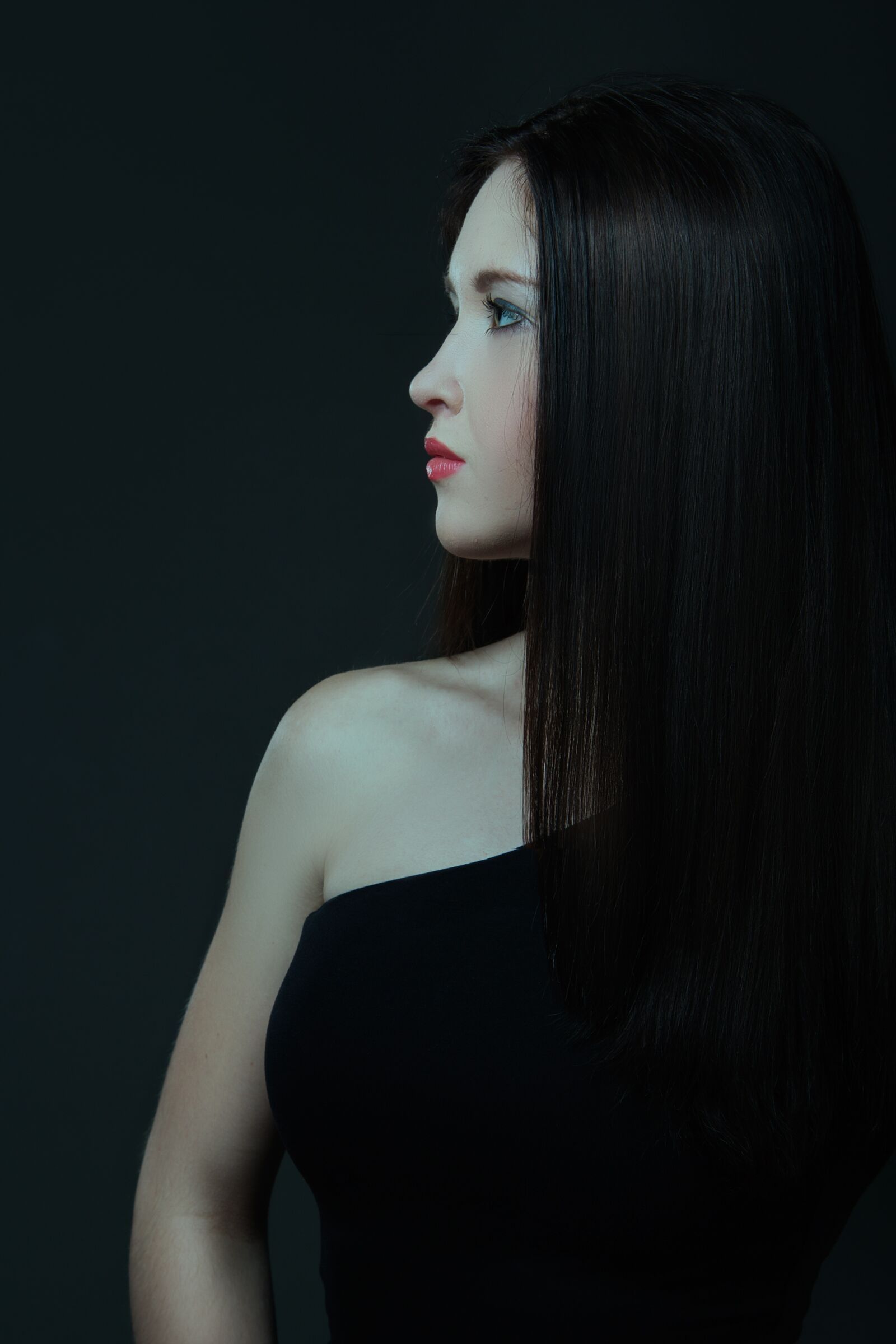 Canon EOS 60D sample photo. Portrait, girl, pin-up girls photography