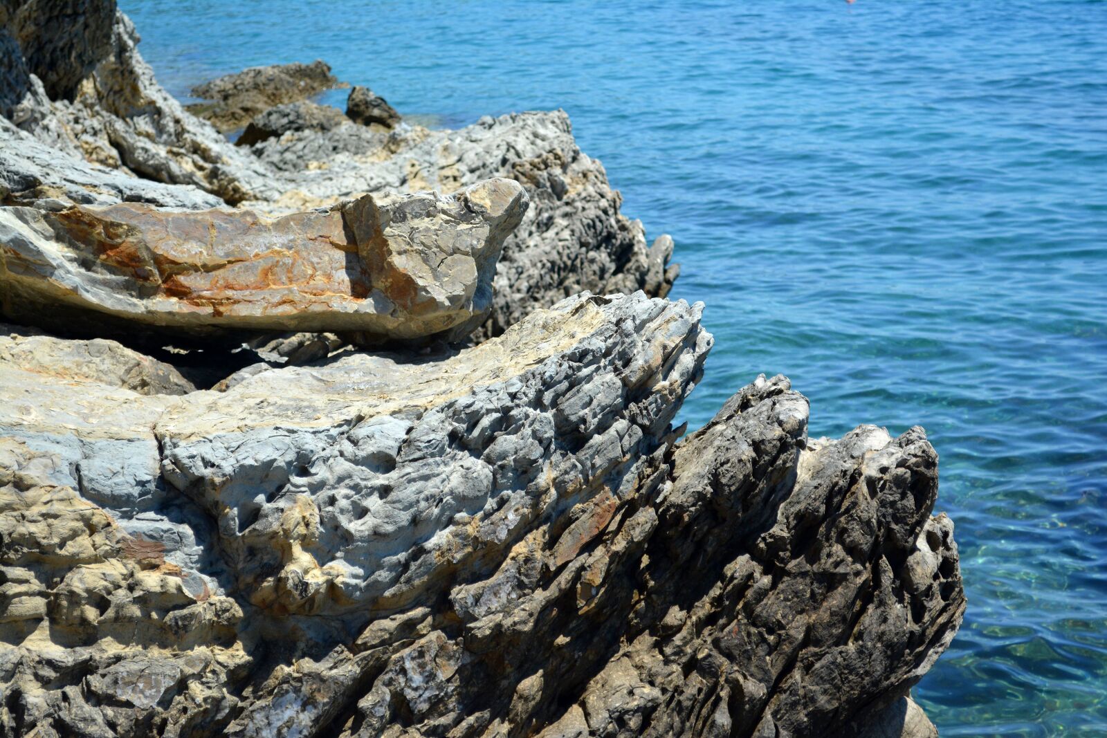 Nikon D5200 sample photo. Seaside, sea, coast photography