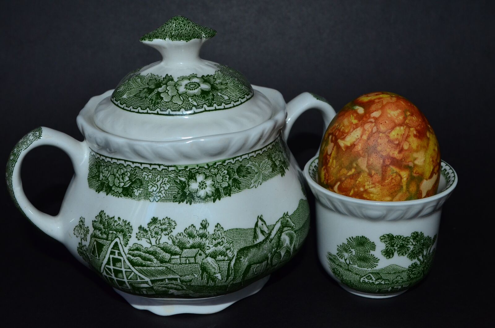 Nikon D5100 sample photo. Tableware, english, porcelain photography