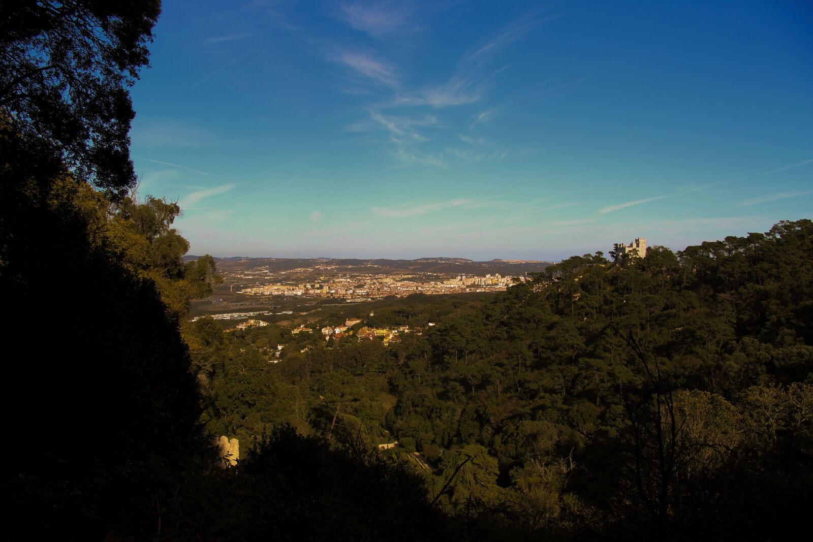 Canon EF-S 17-85mm F4-5.6 IS USM sample photo. Travel, sintra, history photography