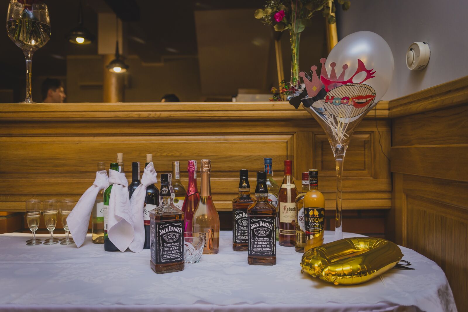 Nikon D610 sample photo. Birthday, alcohol, the ceremony photography