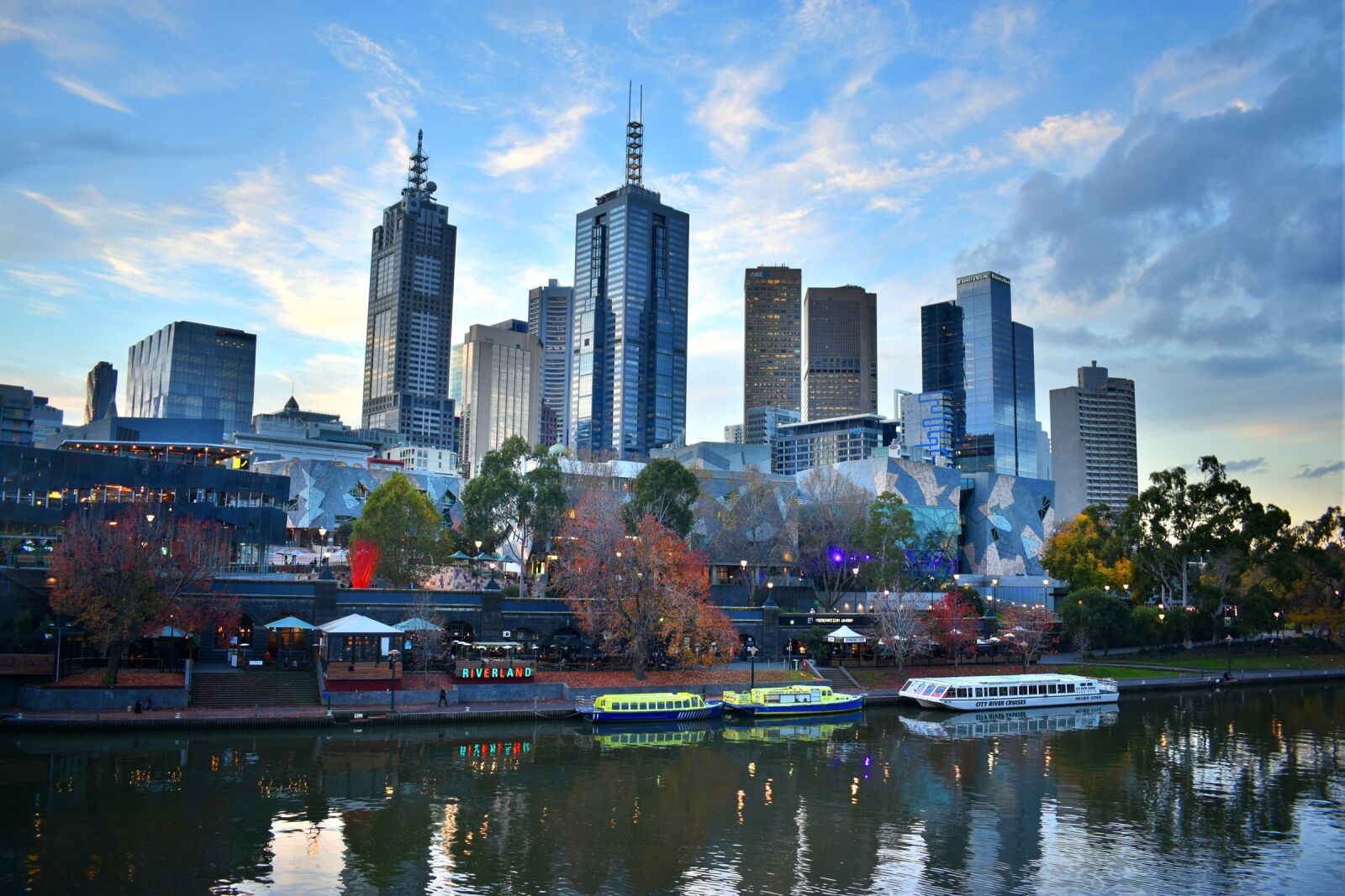 Nikon D7200 sample photo. Melbourne, city, skyline photography