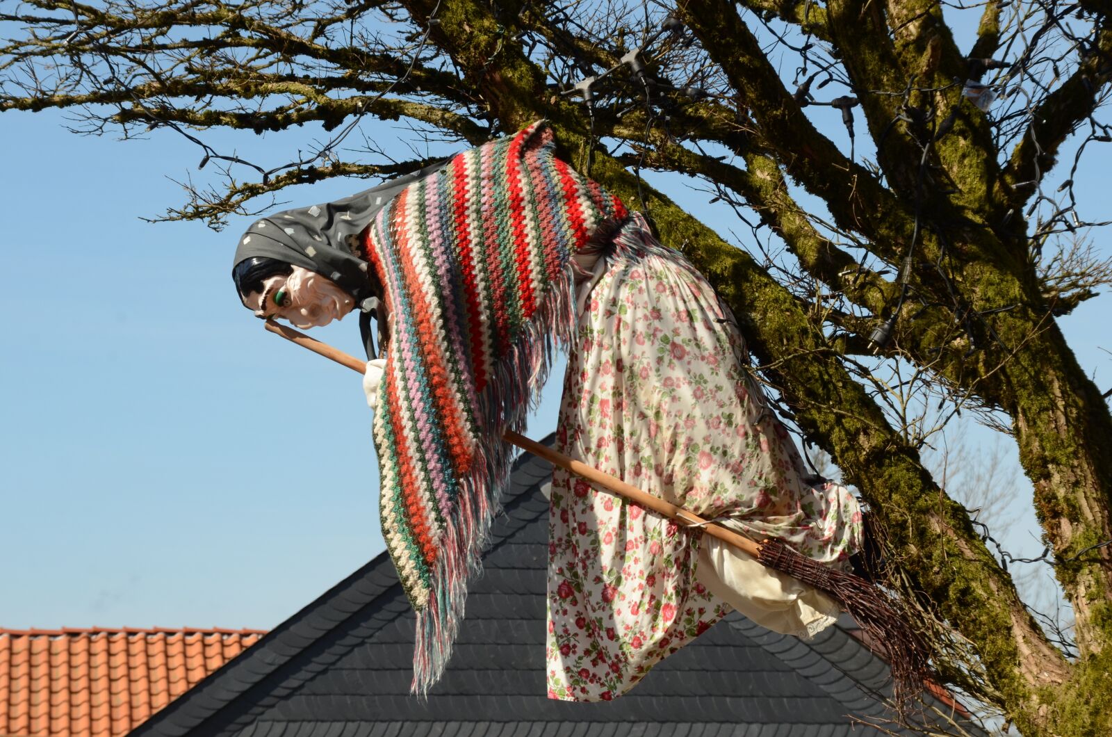 Nikon D7000 sample photo. Witch, walpurgis, walpurgisnacht photography