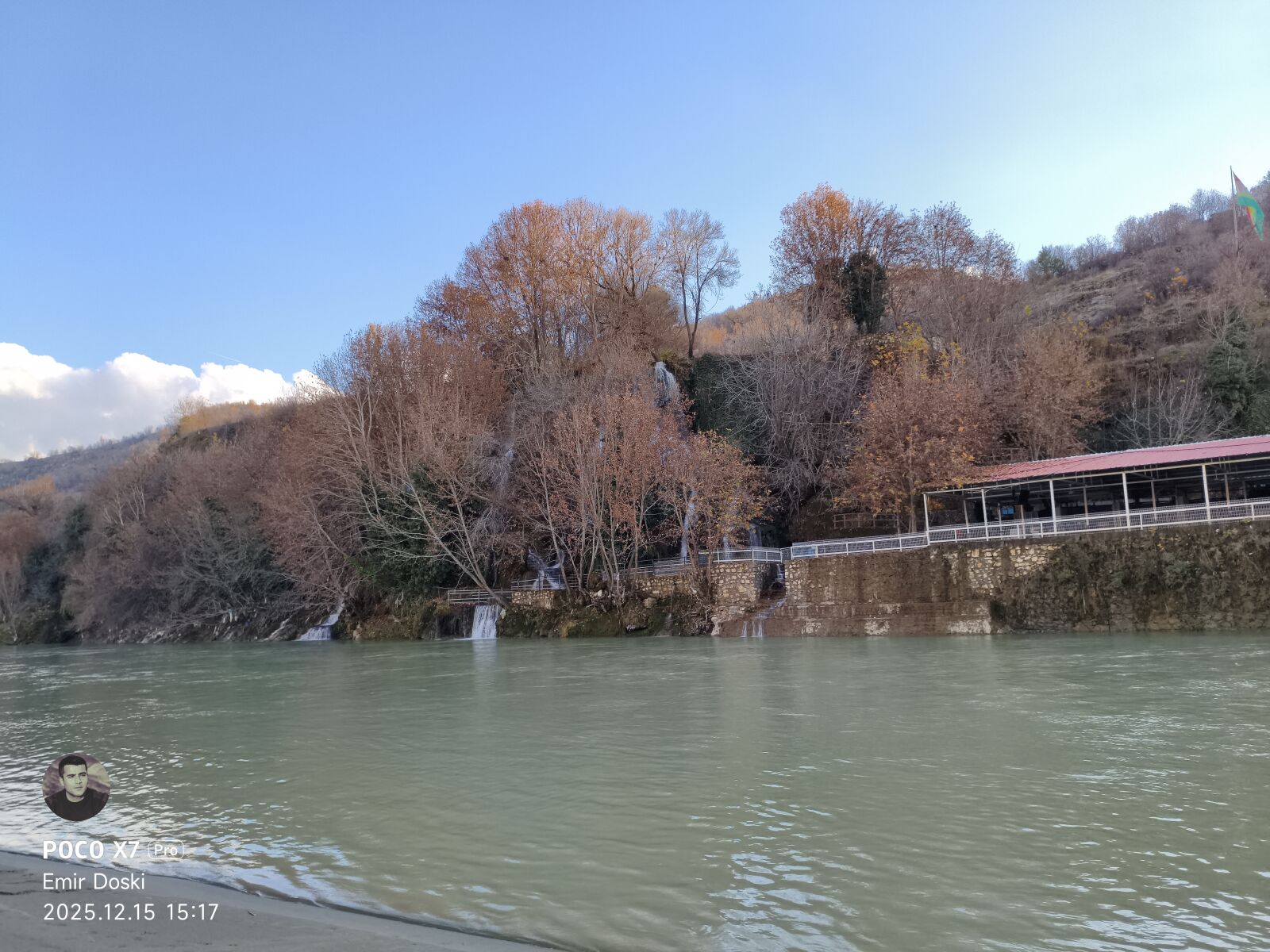 Xiaomi POCO X7 Pro sample photo. Sheladze photography