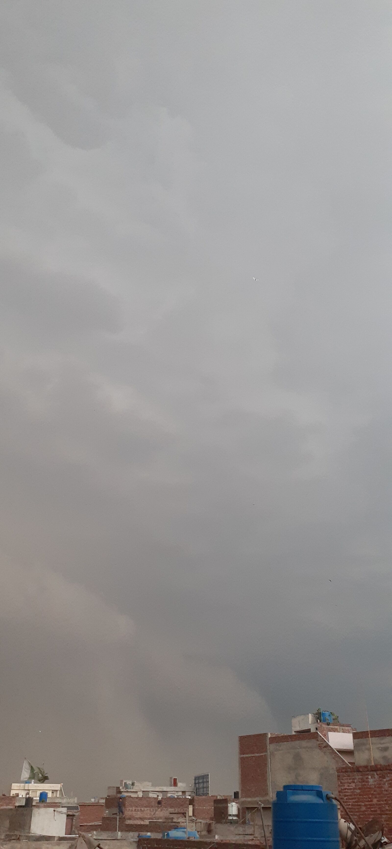 Samsung Galaxy A20 sample photo. Sky, clouds, beautiful view photography