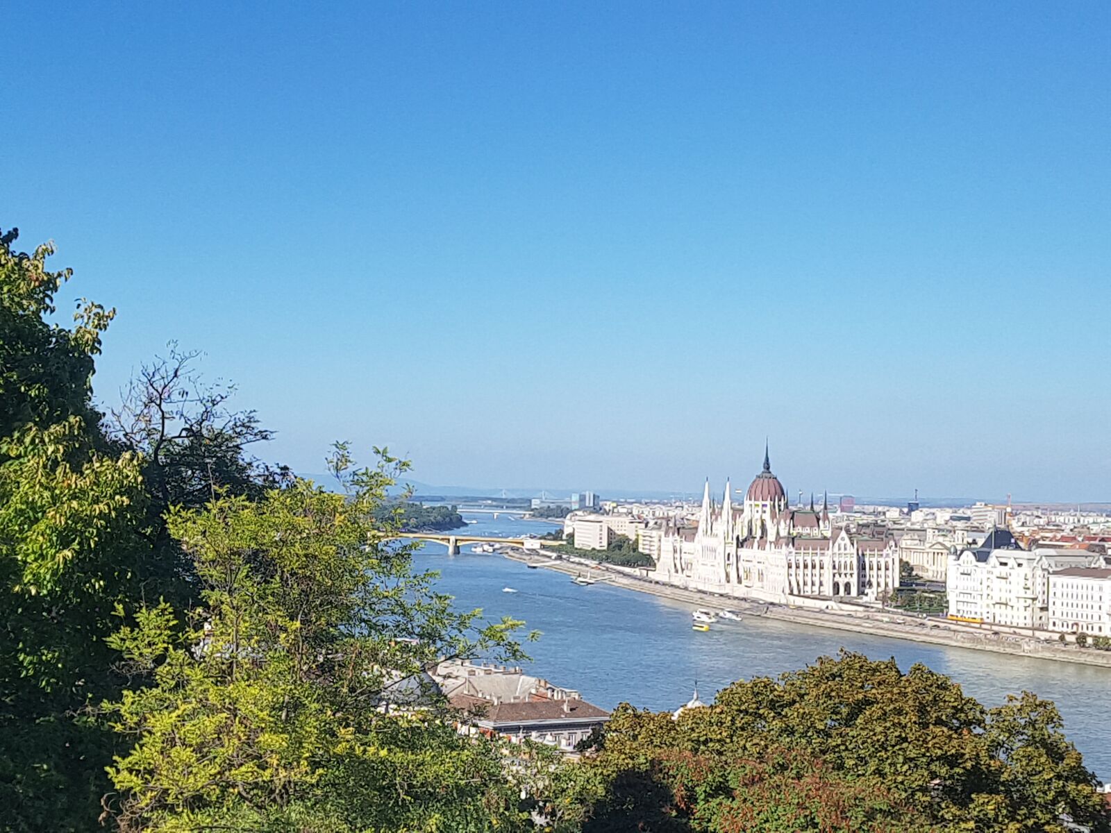 Samsung Galaxy S7 Edge sample photo. Budapest, danube, parliament photography