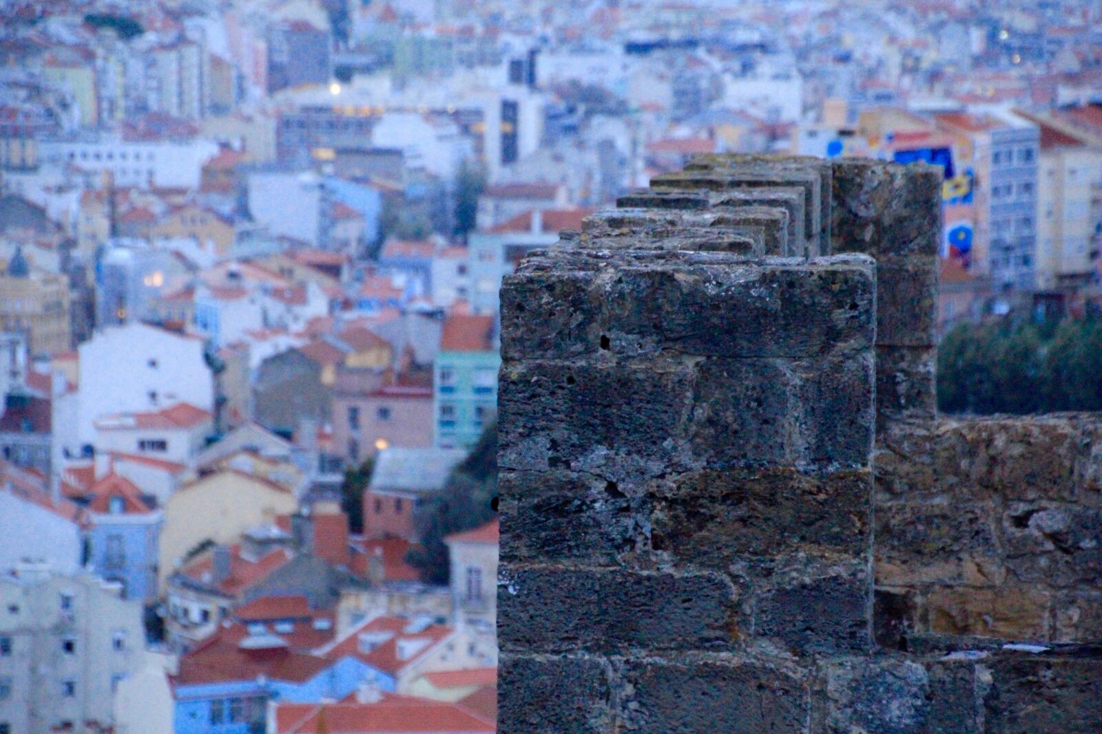 Canon EOS 60D sample photo. Castle, tower, middle ages photography