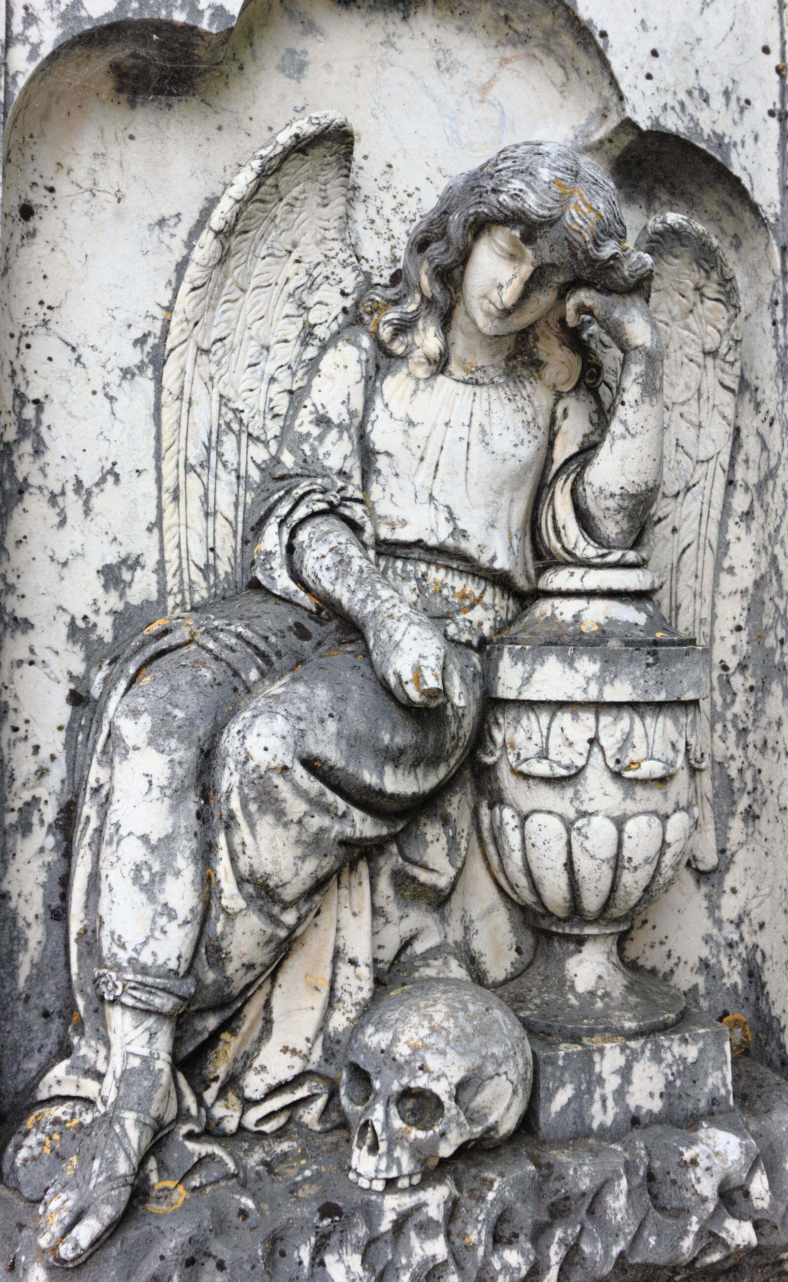Canon EOS 550D (EOS Rebel T2i / EOS Kiss X4) sample photo. Portugal, evora, cemetery photography