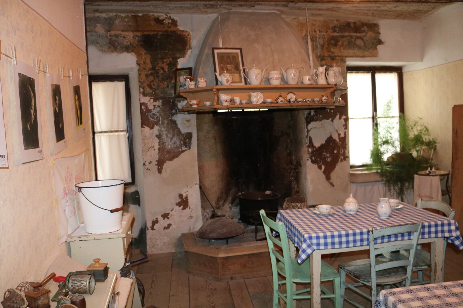 Canon EOS 750D (EOS Rebel T6i / EOS Kiss X8i) sample photo. Room, kitchen, home photography