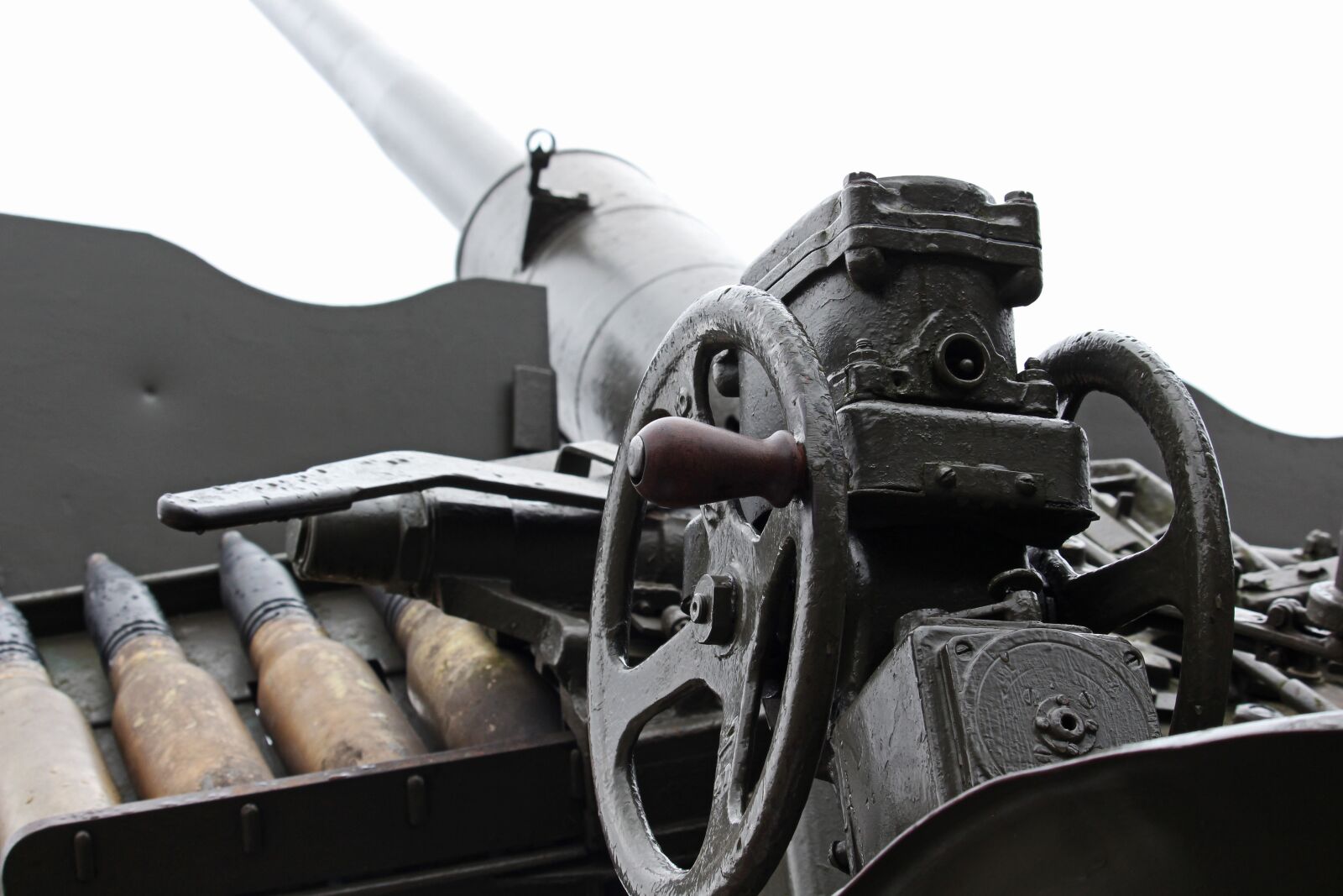 Canon EOS 700D (EOS Rebel T5i / EOS Kiss X7i) sample photo. World war ii, fortress photography