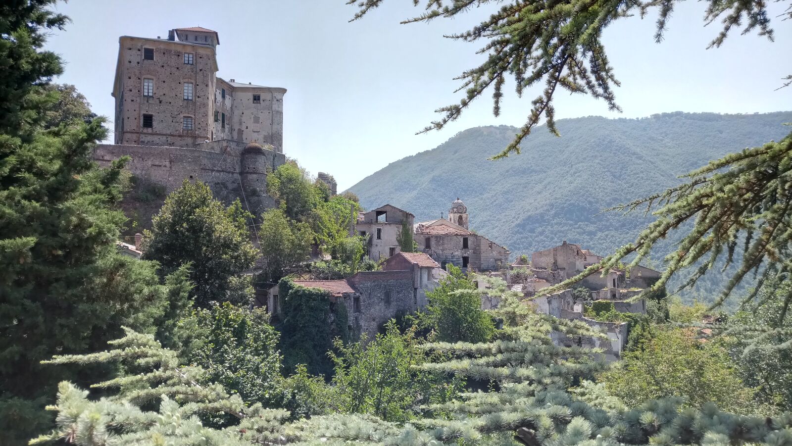 SHIFT 6M sample photo. Liguria, italy, vacations photography