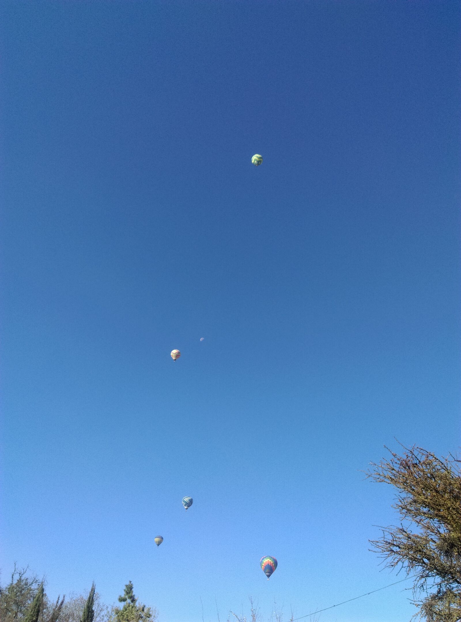 HTC DESIRE 10 LIFESTYLE sample photo. Globos photography