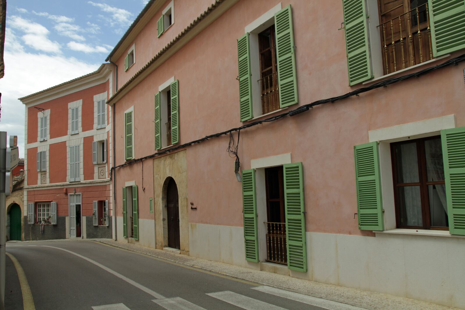 Canon EOS 7D sample photo. Mallorca, spain, town photography