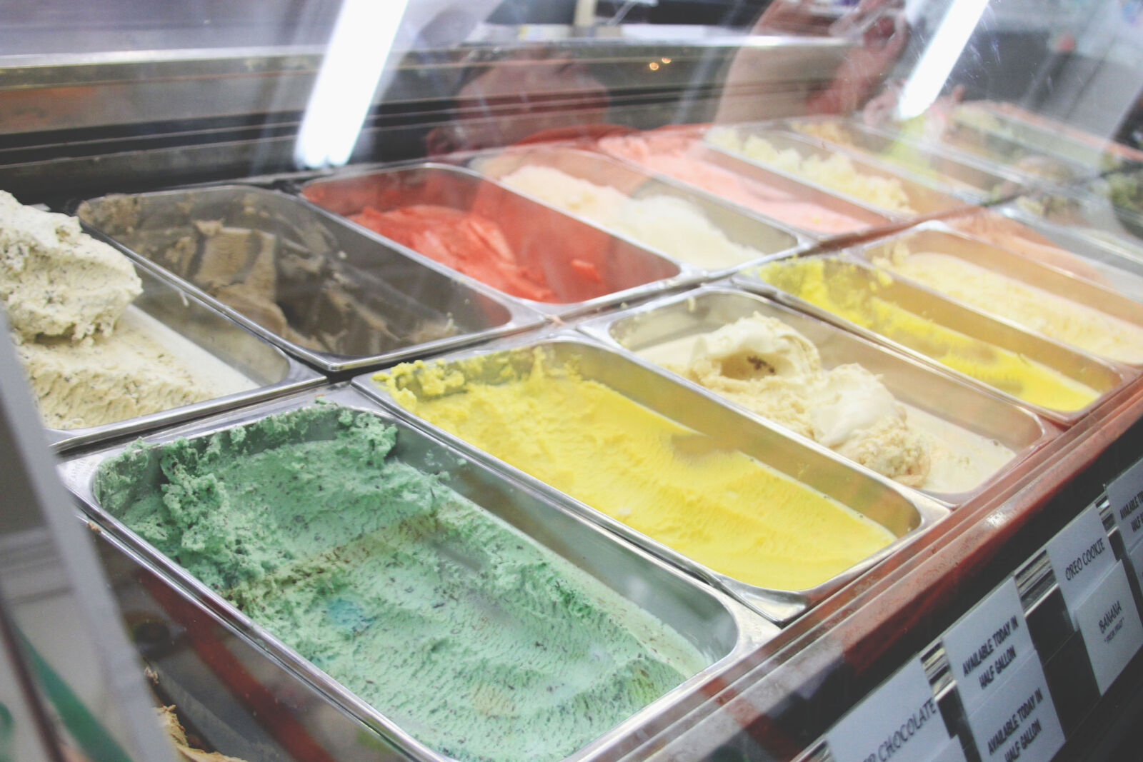Canon EOS 7D sample photo. Ice, ice, cream, ice photography