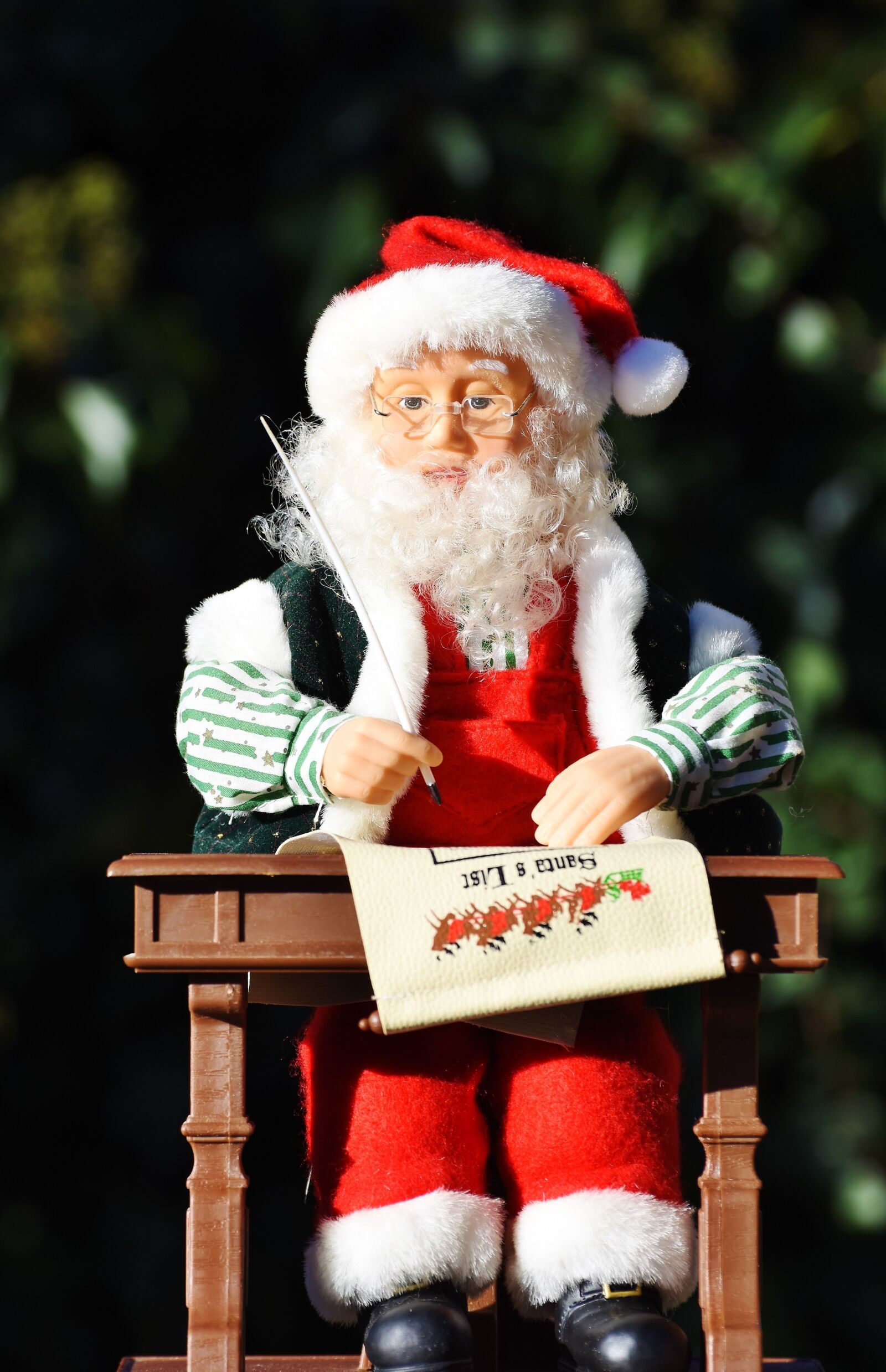 Nikon D7200 sample photo. Nicholas, santa claus, christmas photography