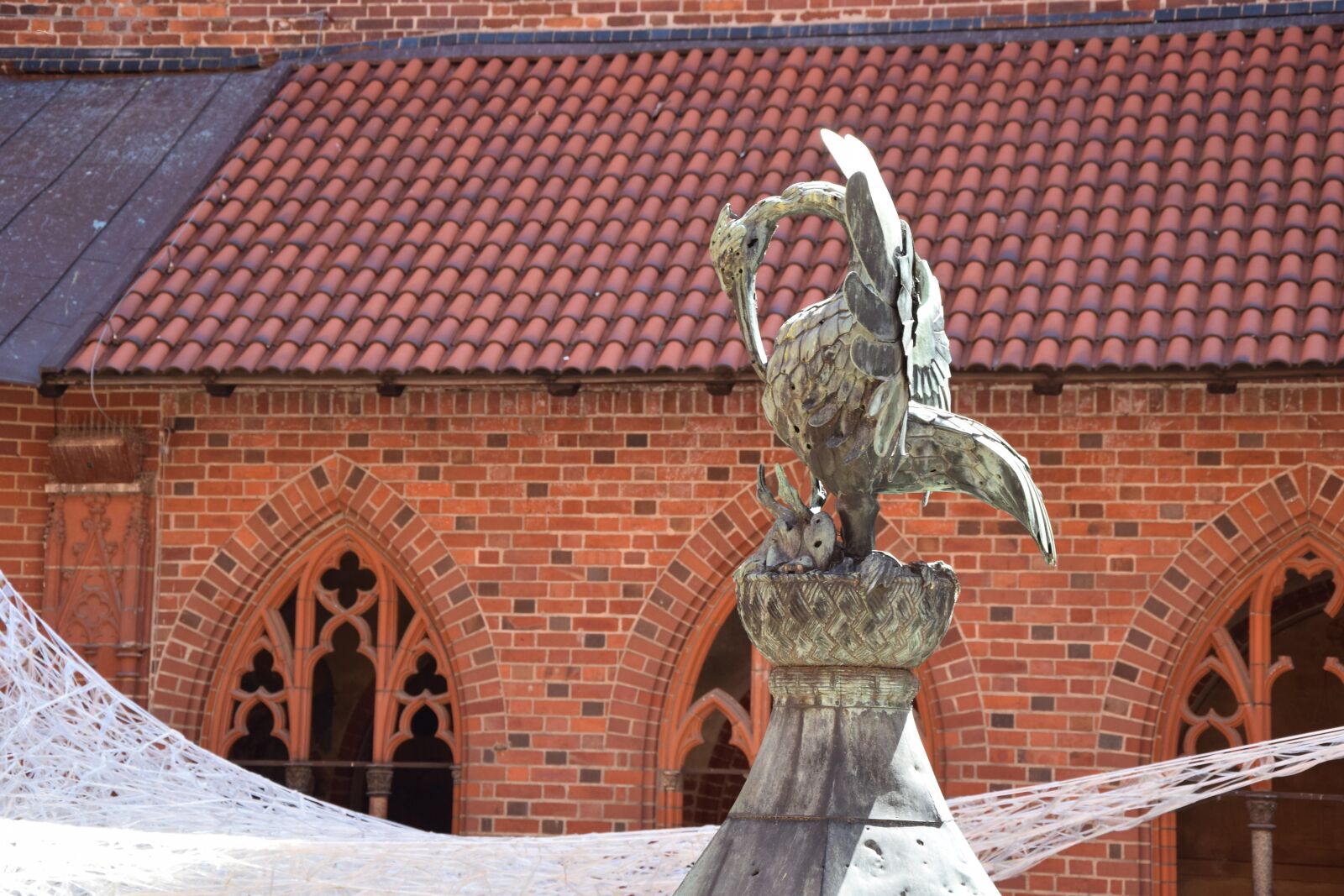 Nikon D5300 sample photo. Monument, malbork, castle photography