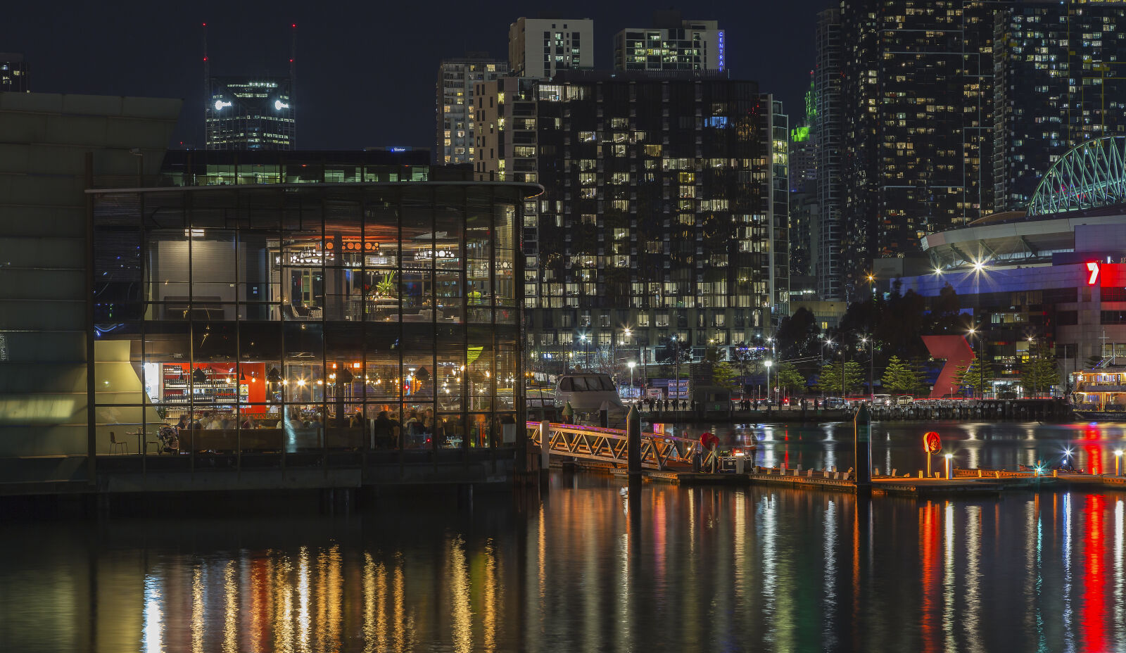 Canon EF 24-105mm F4L IS USM sample photo. Building, on, waters photography