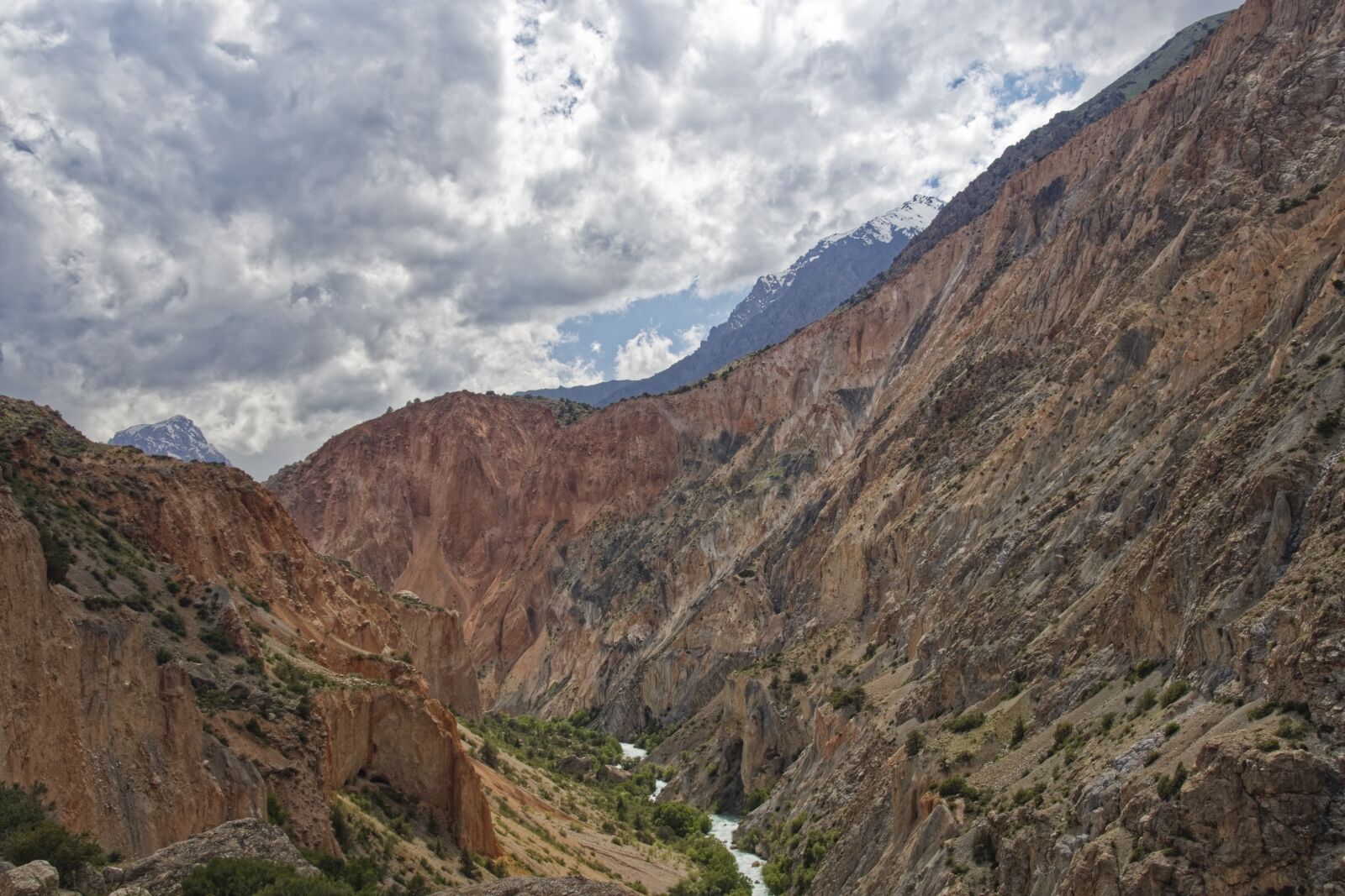 Nikon D500 sample photo. Tajikistan, iskanderdarja, river photography