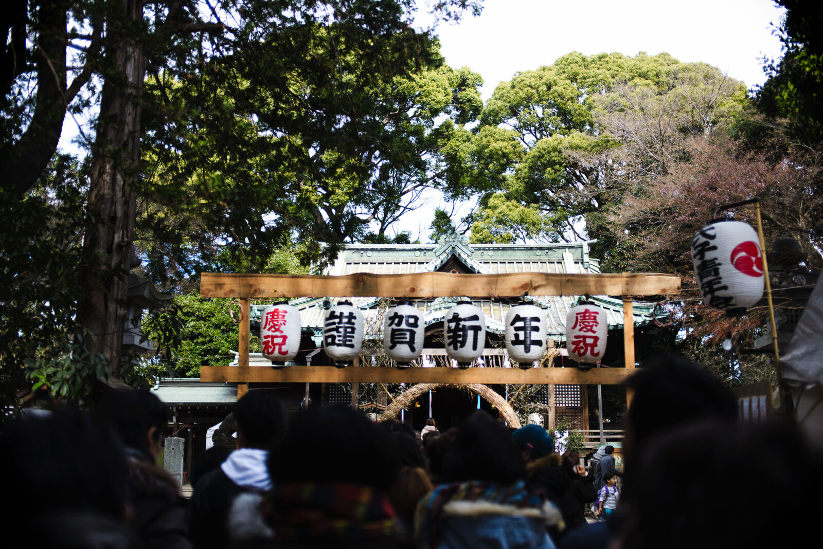 Nikon D610 sample photo. Japan, shrine, ssjanuary photography