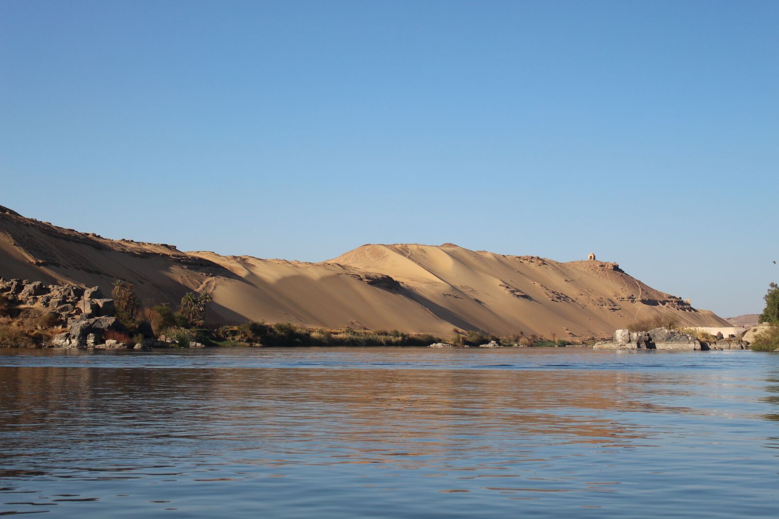 Canon EOS 700D (EOS Rebel T5i / EOS Kiss X7i) sample photo. Nile, dunes, egypt photography