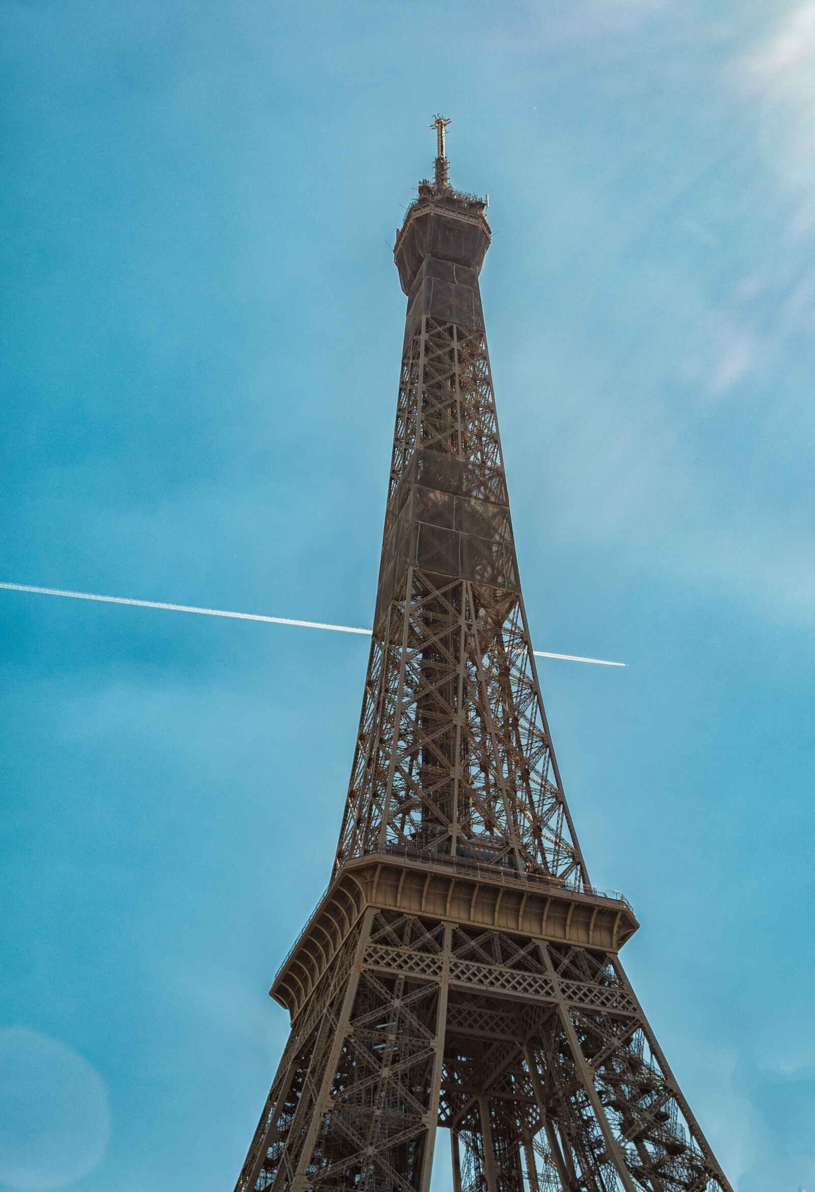 Canon EOS 4000D (EOS Rebel T100 / EOS 3000D) sample photo. Eiffel tower, travel, paris photography