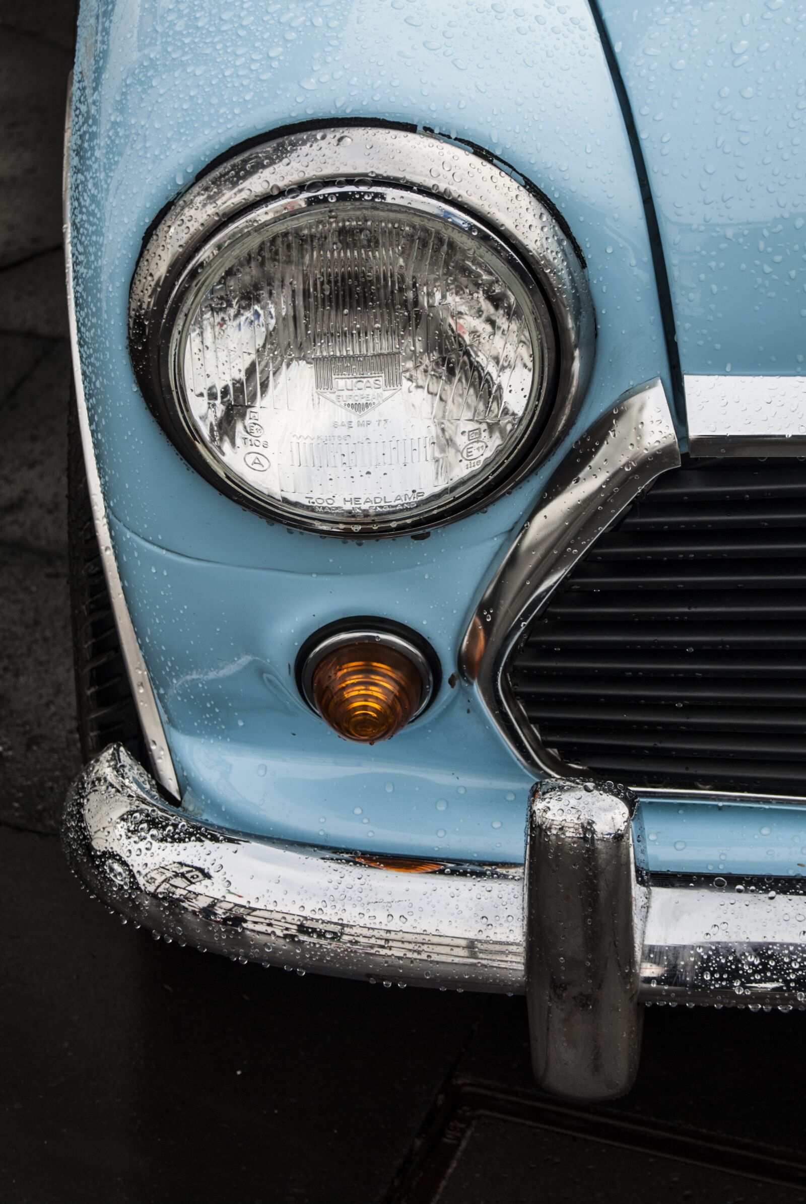 Nikon D3000 sample photo. Automobile, car, old vehicle photography