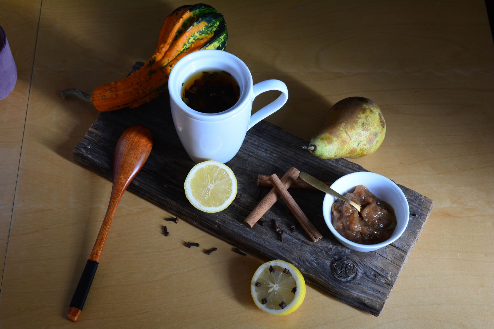 Nikon D7100 sample photo. Tea, hot, winter photography