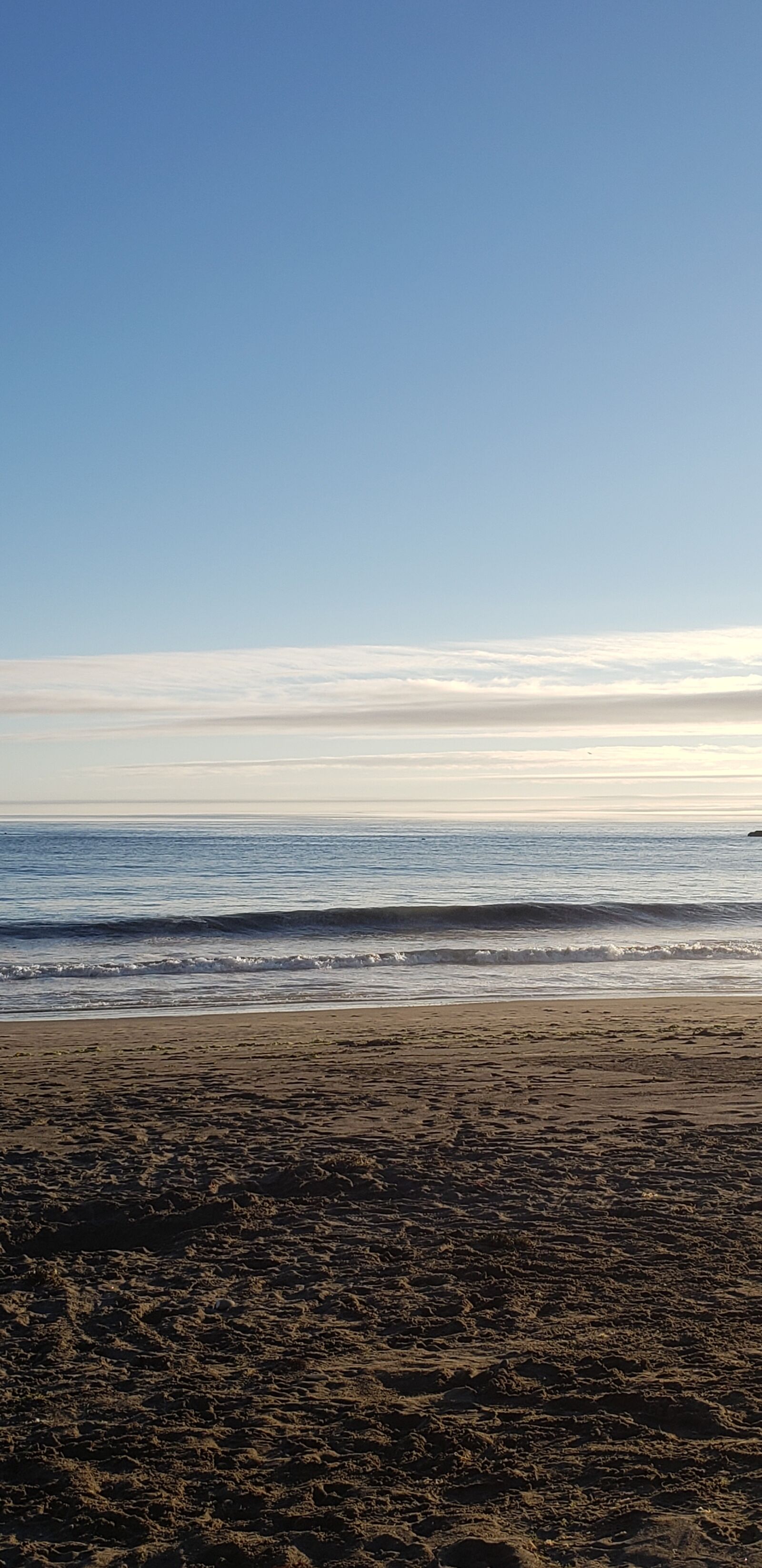 Samsung SM-G960U sample photo. Ocean, afternoon, sea photography