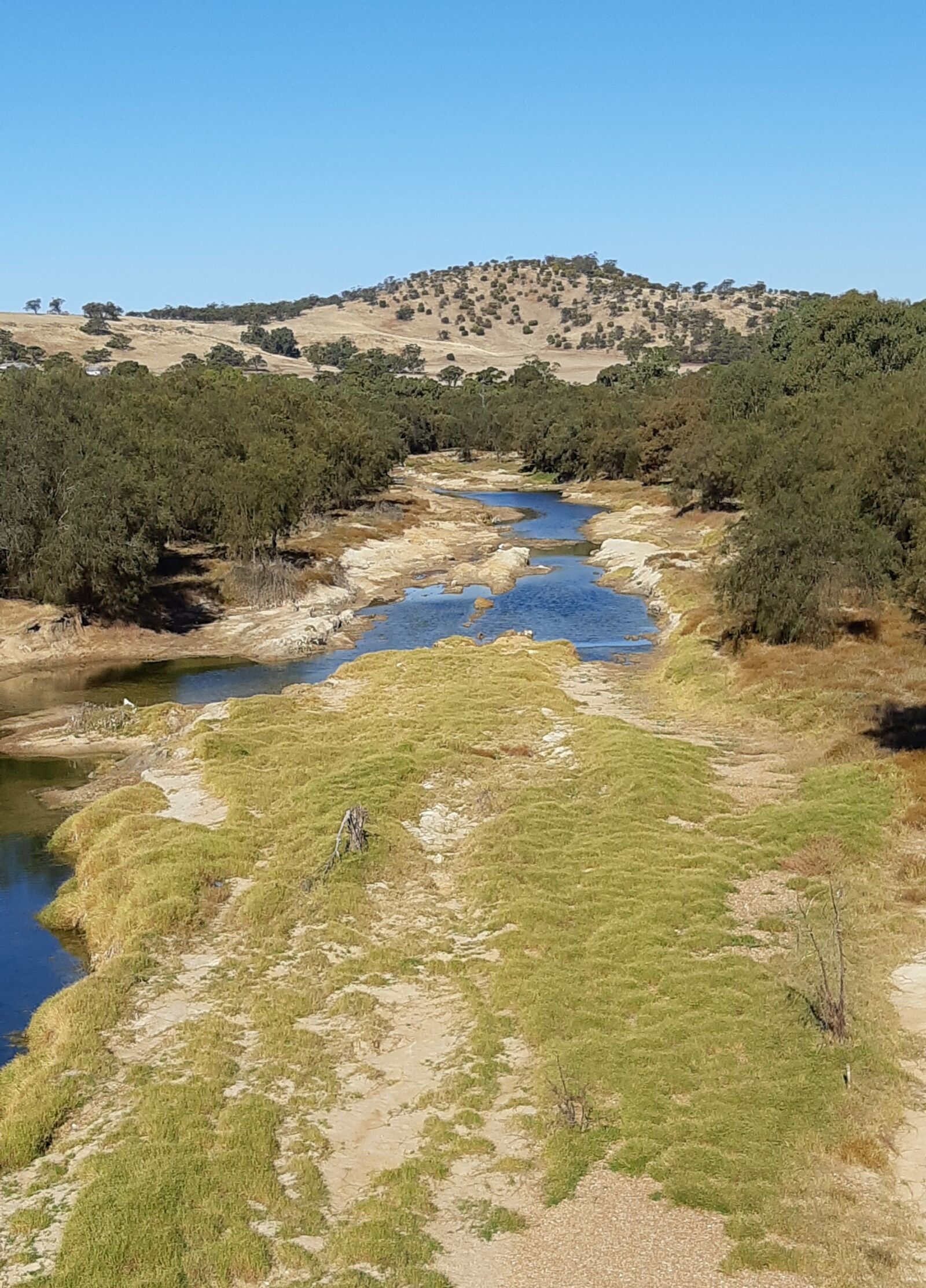 Samsung Galaxy A8(2018) sample photo. Toodyay, avon river, avon photography