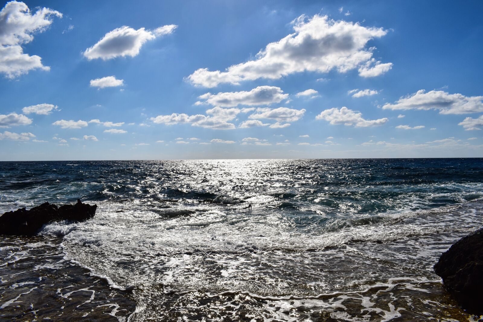 Nikon D3300 sample photo. Sea, wave, beach photography