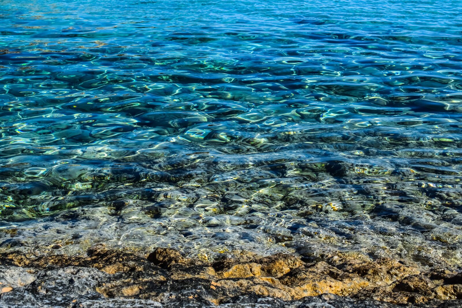 Nikon D3300 sample photo. Sea, water, clear photography