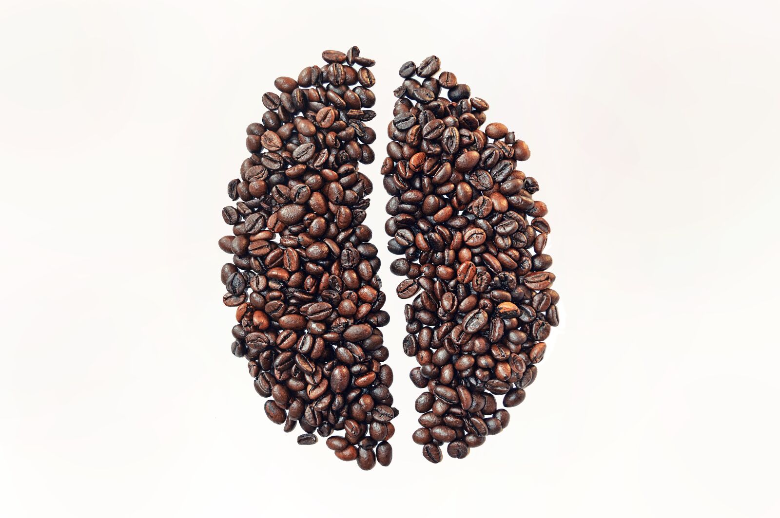 Nikon D3200 sample photo. Coffee beans, coffee, brown photography