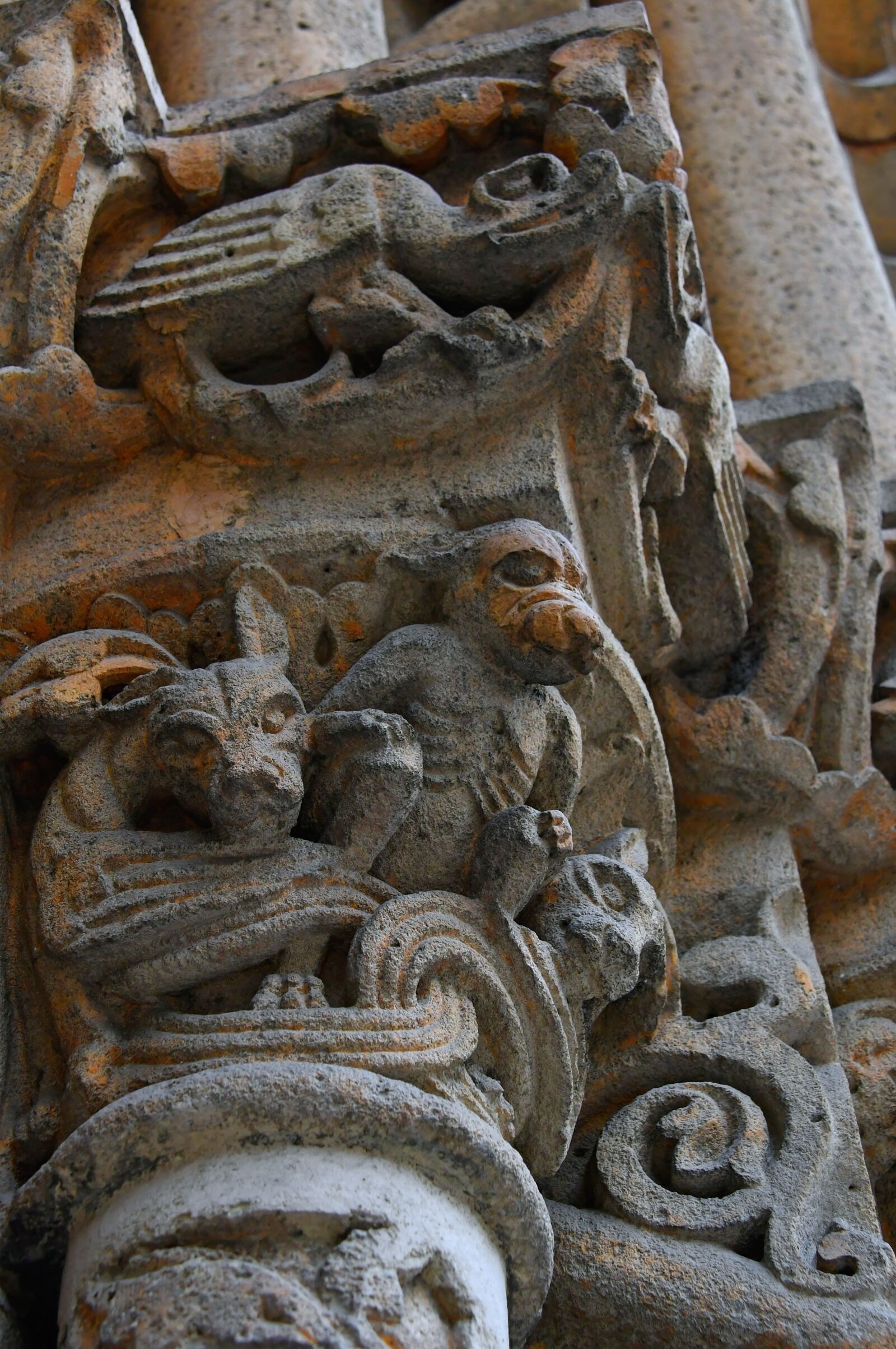 Nikon D3200 sample photo. Statue, stone, art photography