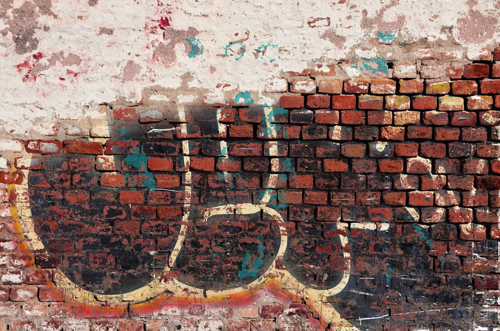 Nikon D5100 sample photo. Brick, brick wall, brick photography