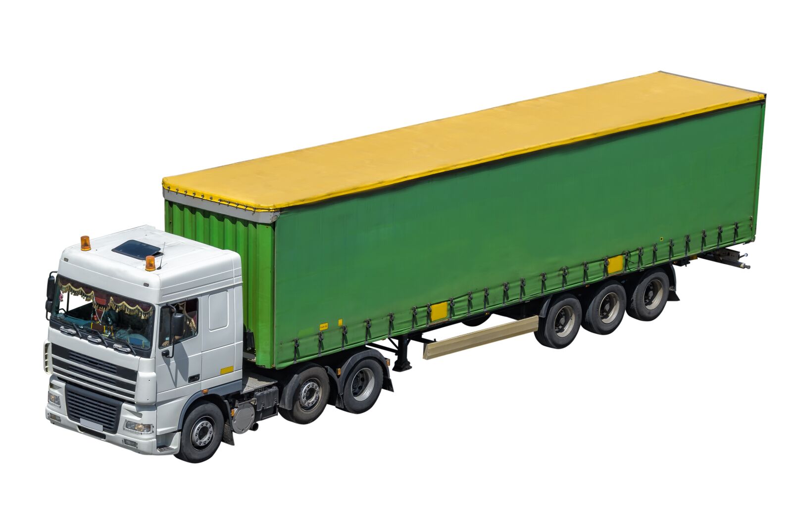 Nikon D7000 sample photo. Cargo, transportation, truck photography