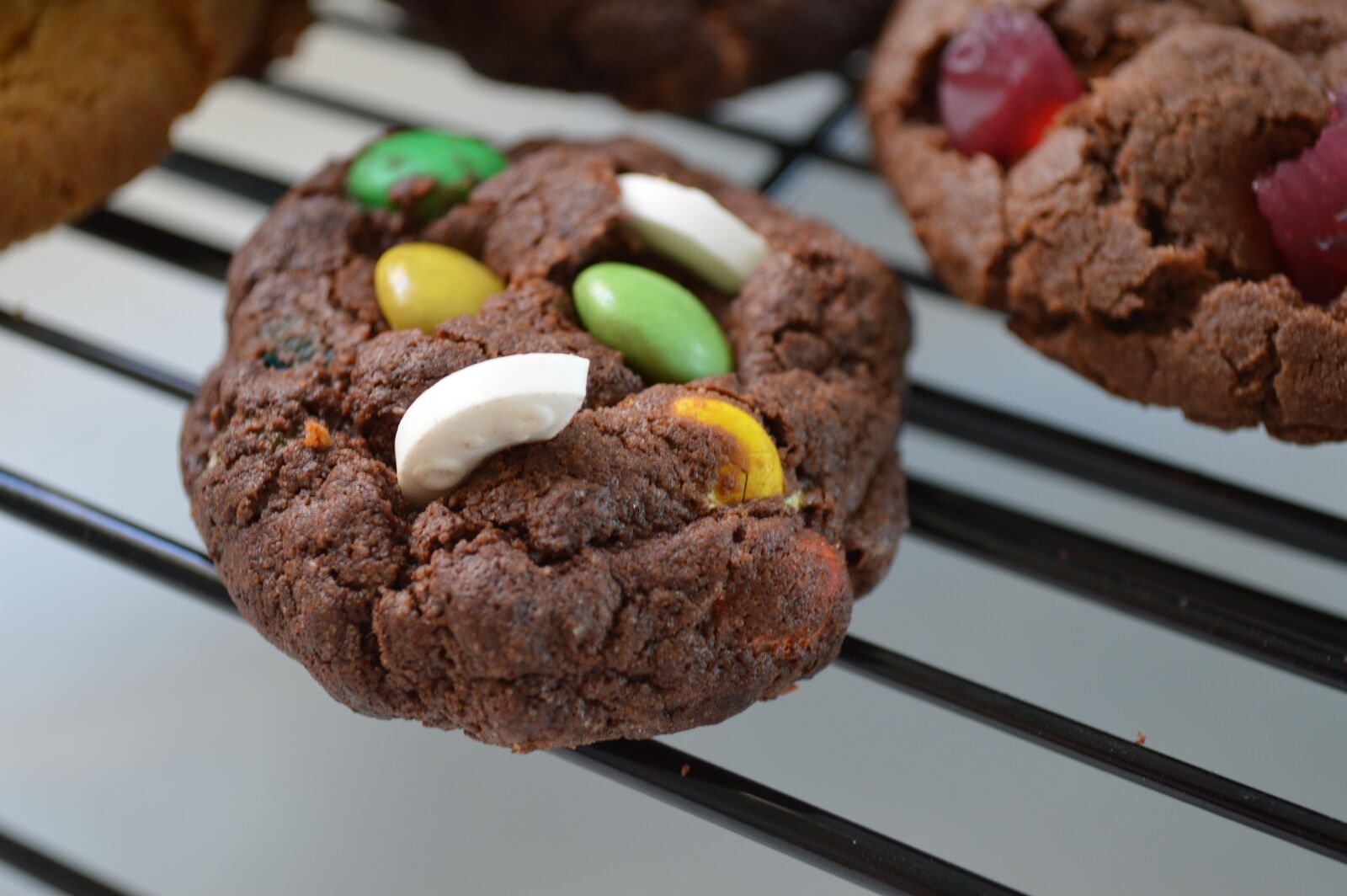 Nikon D3200 sample photo. Baking, cookies, sweets photography