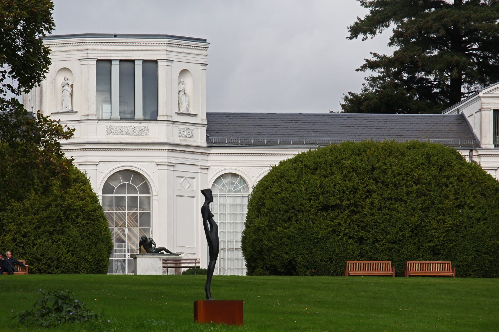 Canon EF-S 55-250mm F4-5.6 IS STM sample photo. Sculpture, castle, castle of photography