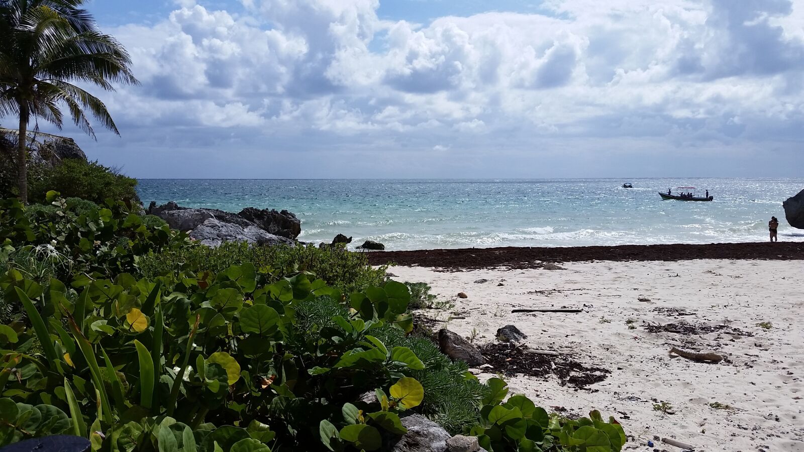 Samsung Galaxy S5 sample photo. Cancun, beach, summer photography