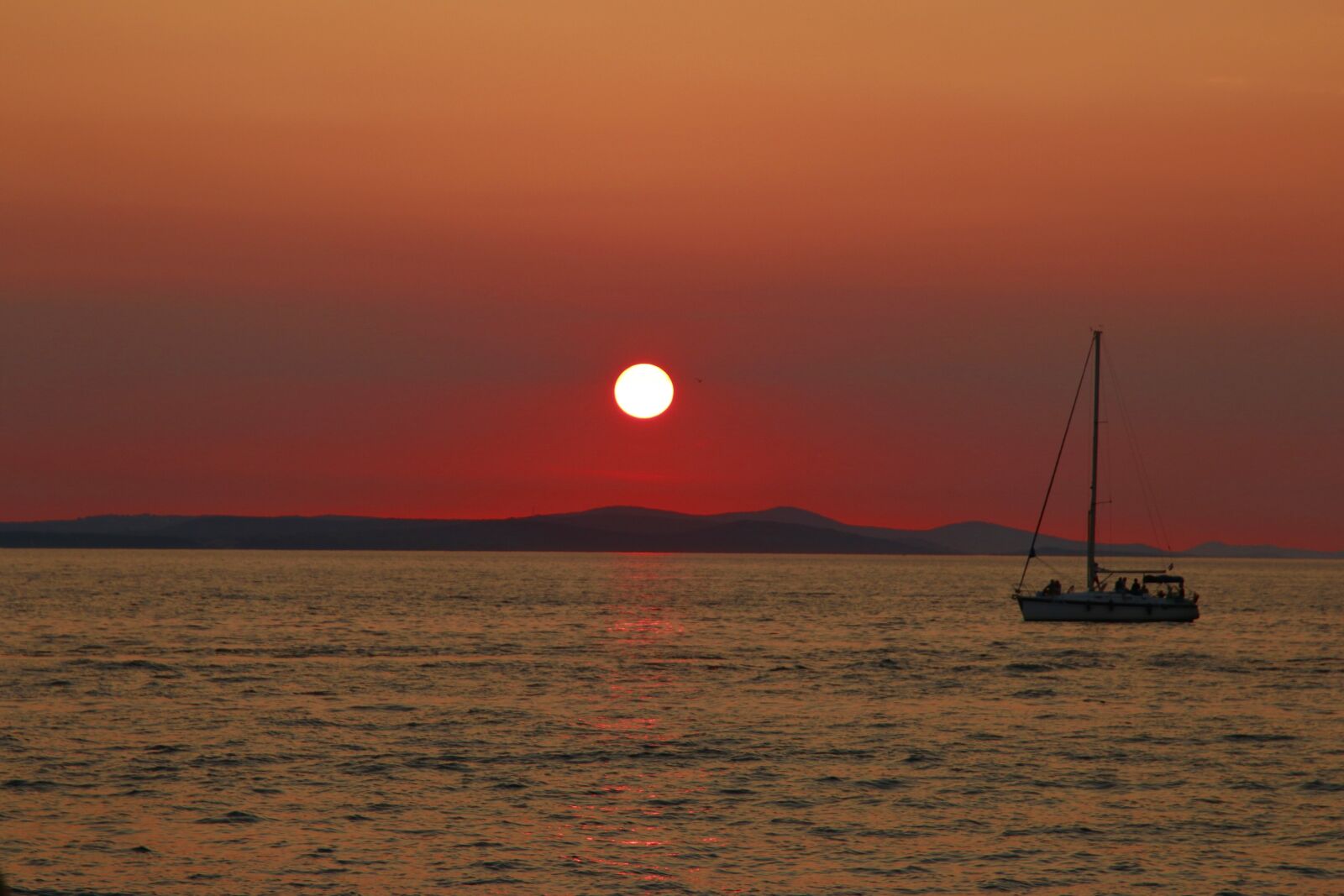Canon EOS 70D sample photo. Marine, day s, sunset photography