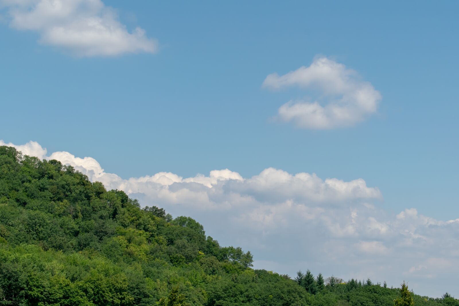 Nikon D3300 sample photo. Sky, blue, landscape photography