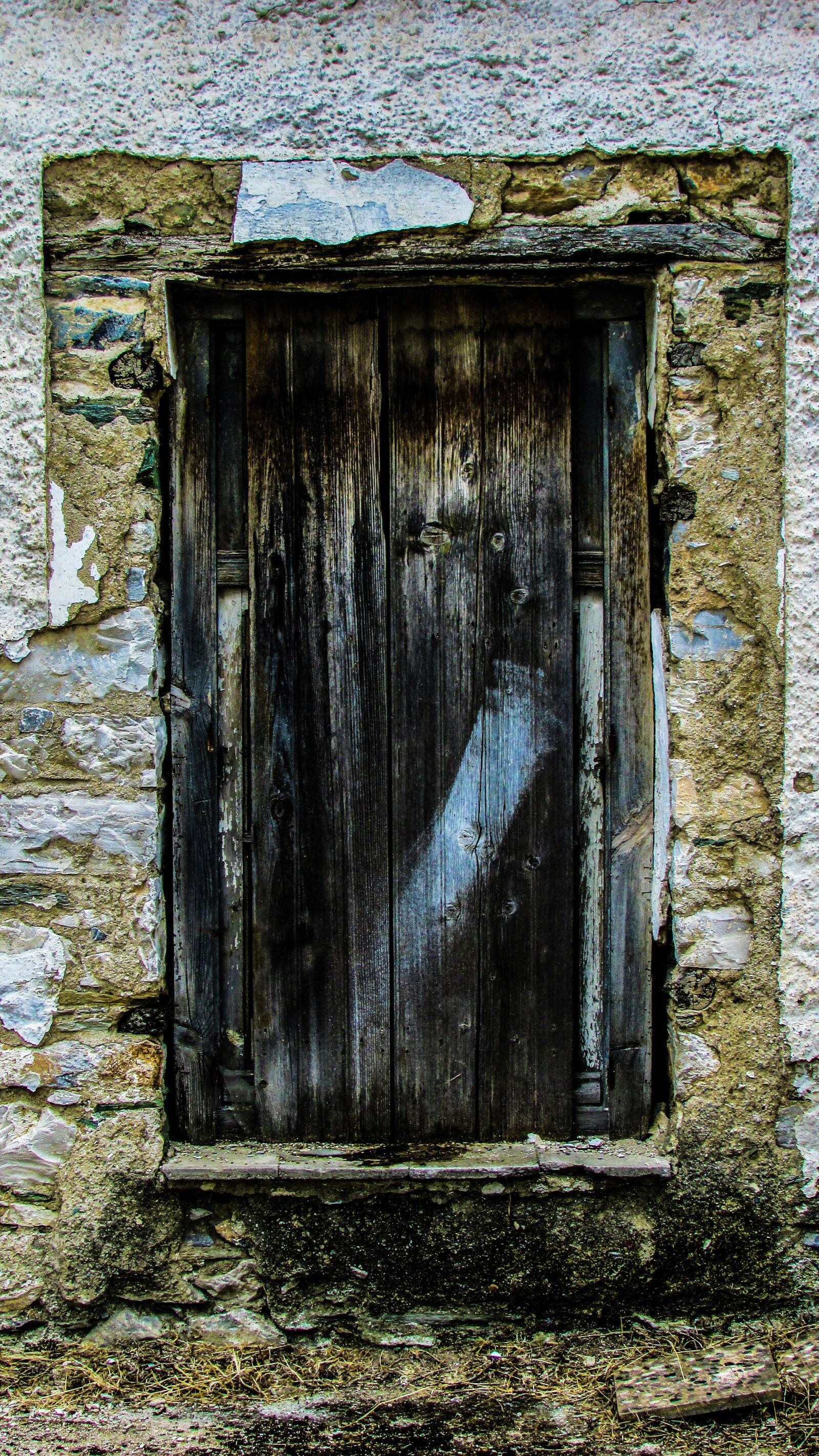 Canon PowerShot SX400 IS sample photo. Decay, wear, aged photography