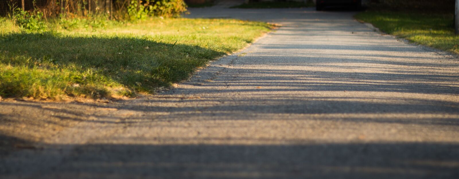 Canon EOS 700D (EOS Rebel T5i / EOS Kiss X7i) + Canon EF 50mm F1.8 STM sample photo. Path, shading, light photography
