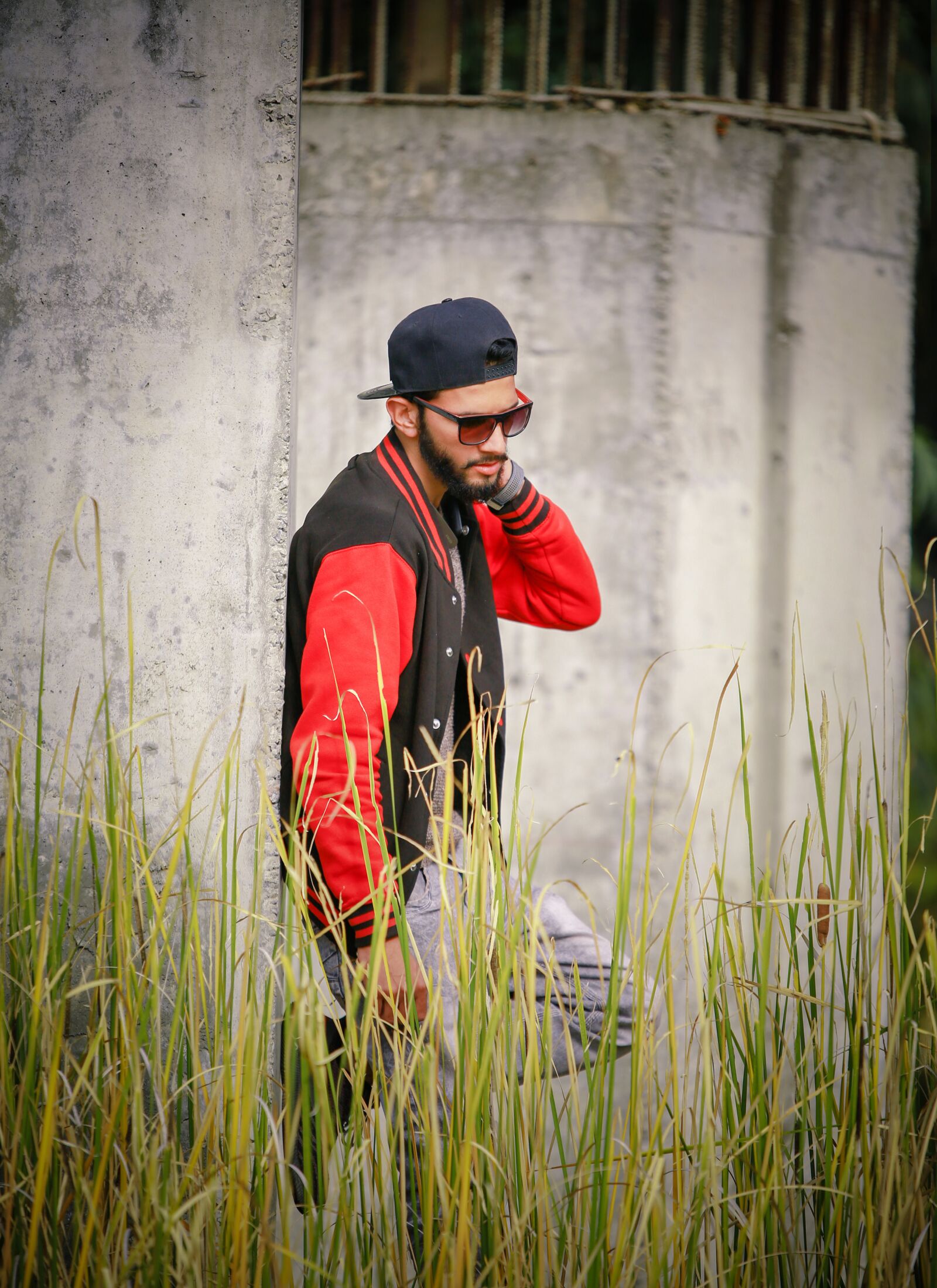 Canon EOS 5D Mark III sample photo. Fashion, style, boys fashion photography