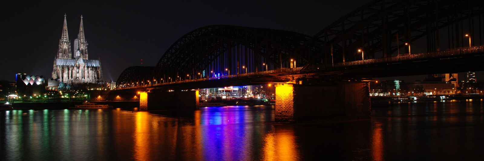 Nikon D80 sample photo. Cologne, dom, cologne cathedral photography