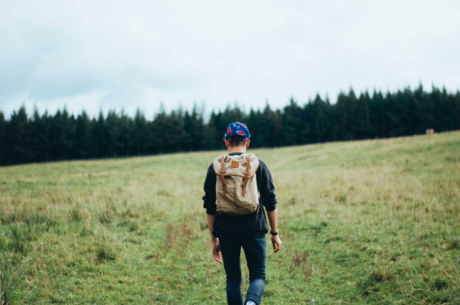 Nikon AF-S Nikkor 50mm F1.8G sample photo. Adventure, hiking, man, nature photography