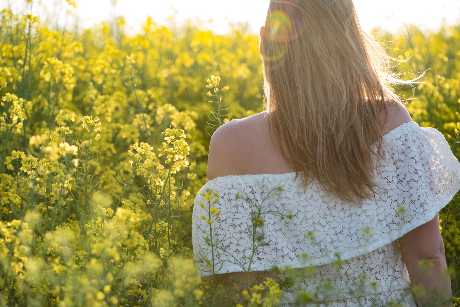 Nikon D750 sample photo. Woman, nature, in the photography