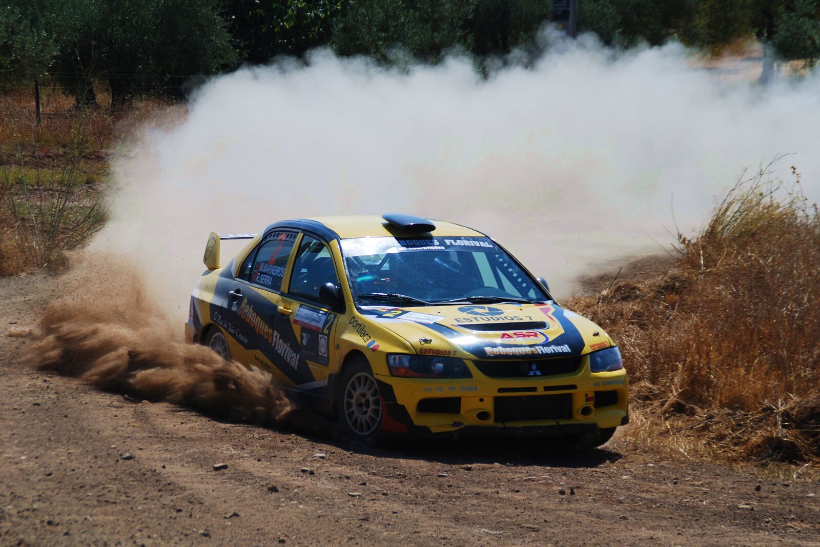 Nikon D80 sample photo. Mitsubishi, as a freelancer photography