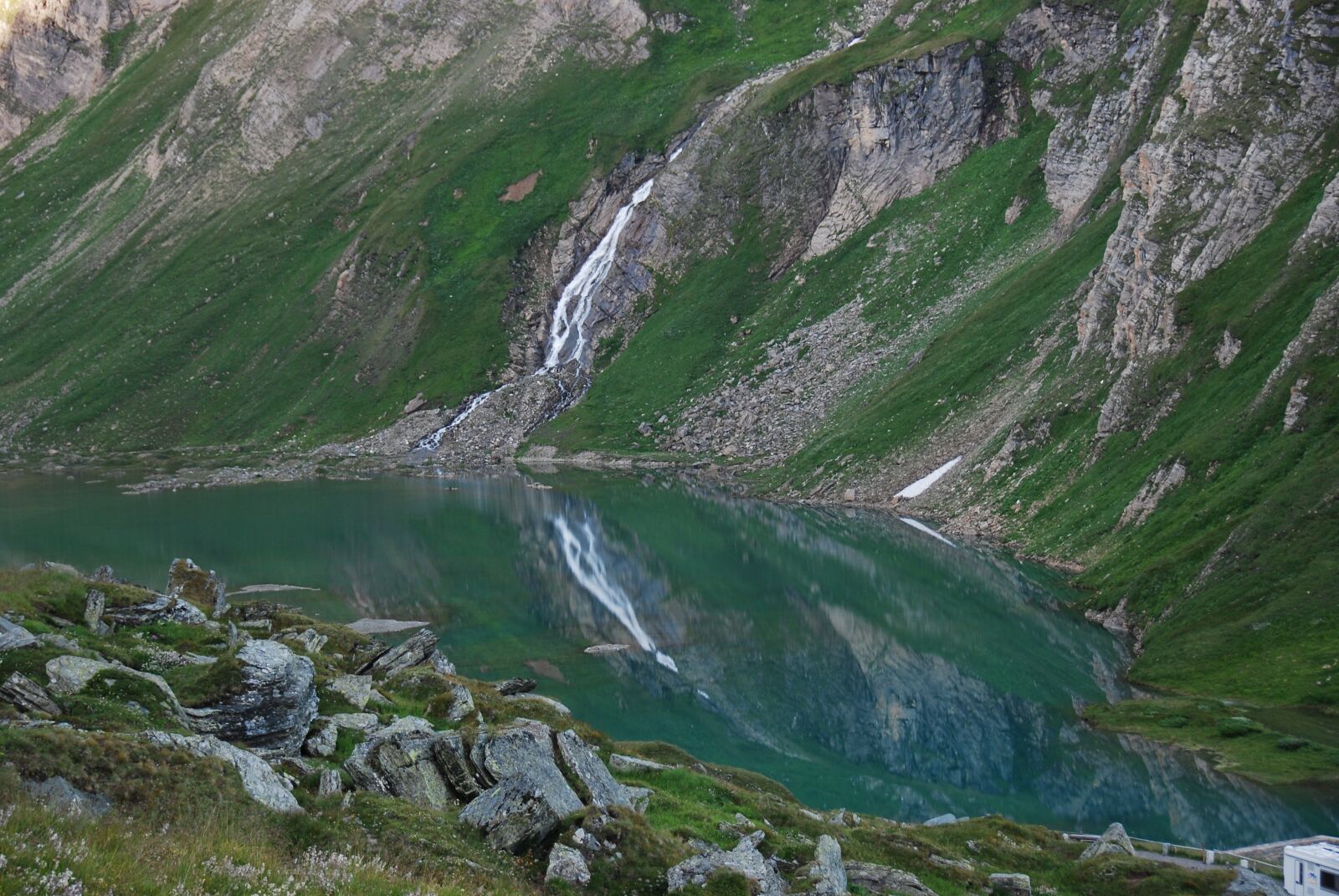 Nikon D80 sample photo. Lake, reflection, water photography