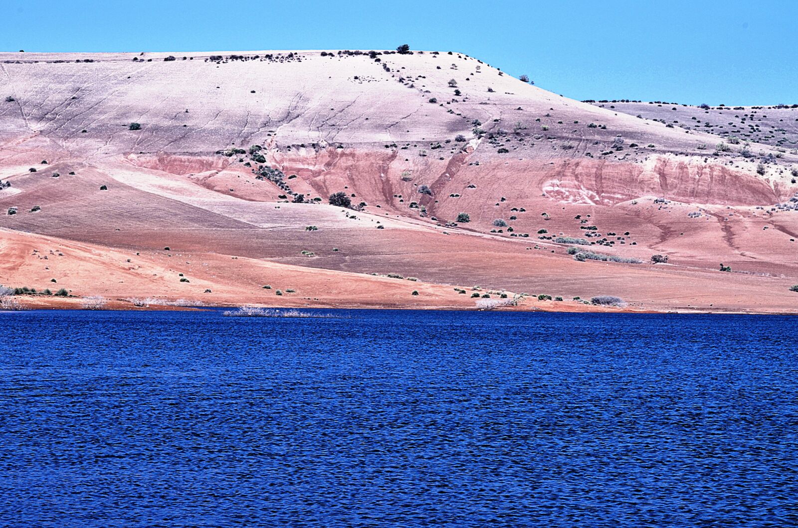 Nikon D5100 sample photo. Lake, landscape, nature photography